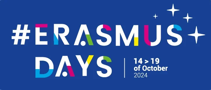 logo Erasmus Days 2024